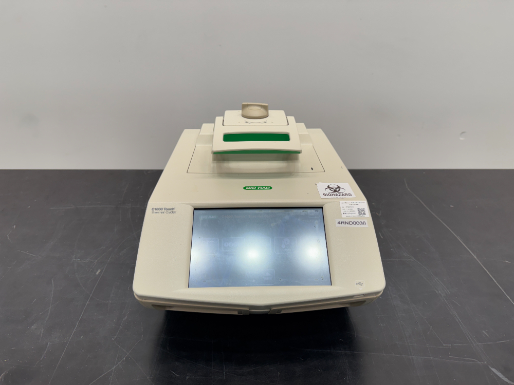Image of C1000 Touch Thermal Cycler